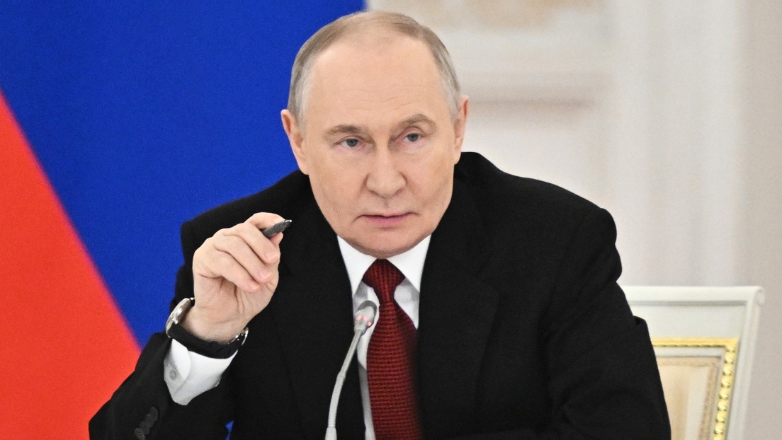 “Todo cambiará”: Putin sobre el desarrollo de la IA