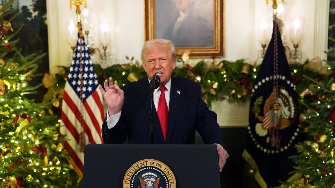 “Feliz Navidad a todos, incluidos los terroristas muertos”: Trump anuncia ataques aéreos contra Nigeria