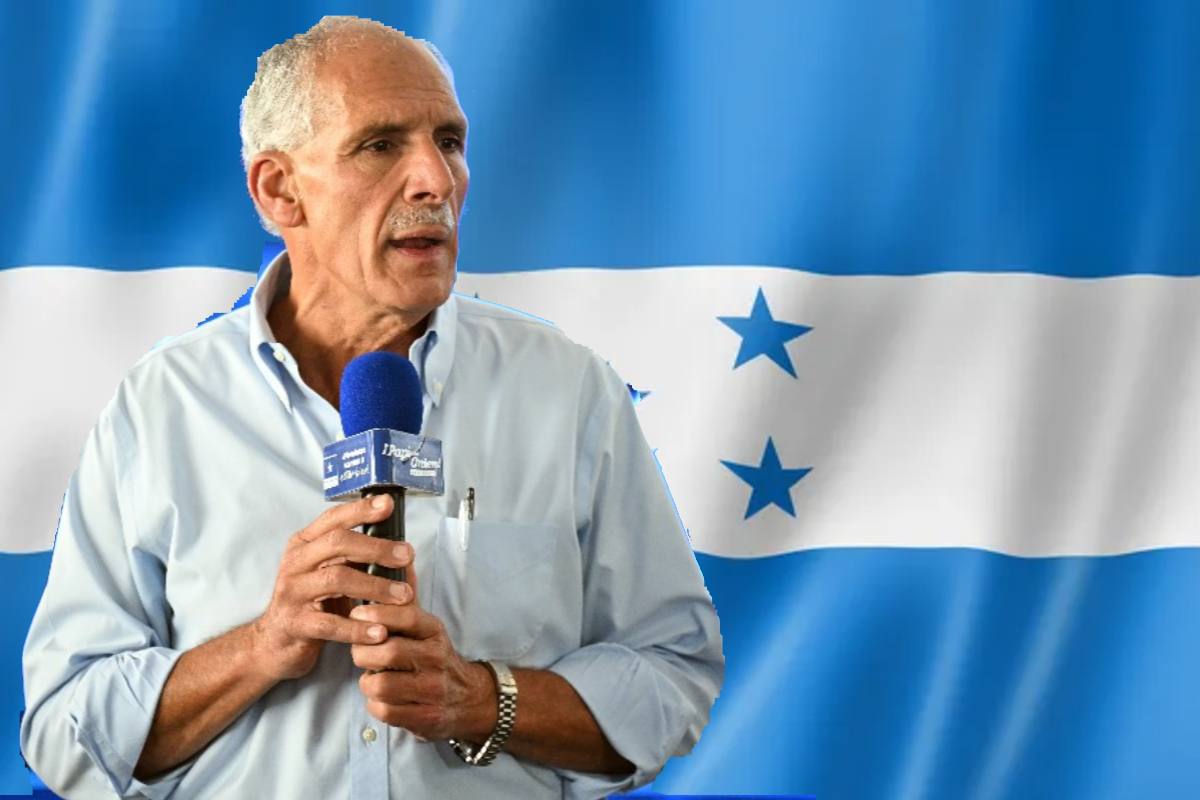 Daniel y Rosario felicitan al Presidente Electo de Honduras