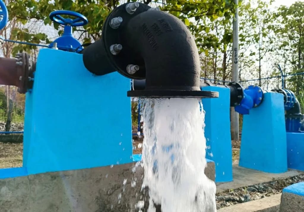 Inversión en agua potable y alcantarillado alcanza niveles históricos en Nicaragua