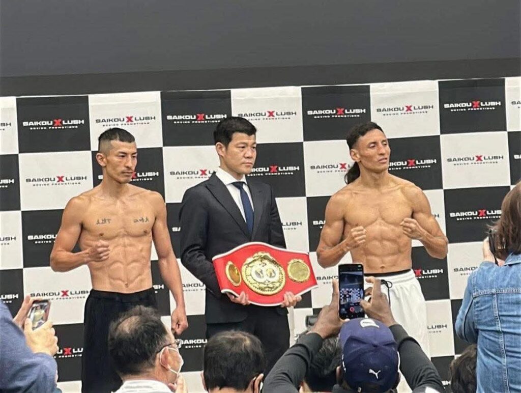 Félix El Gemelo Alvarado pierde por nocaut en Japón