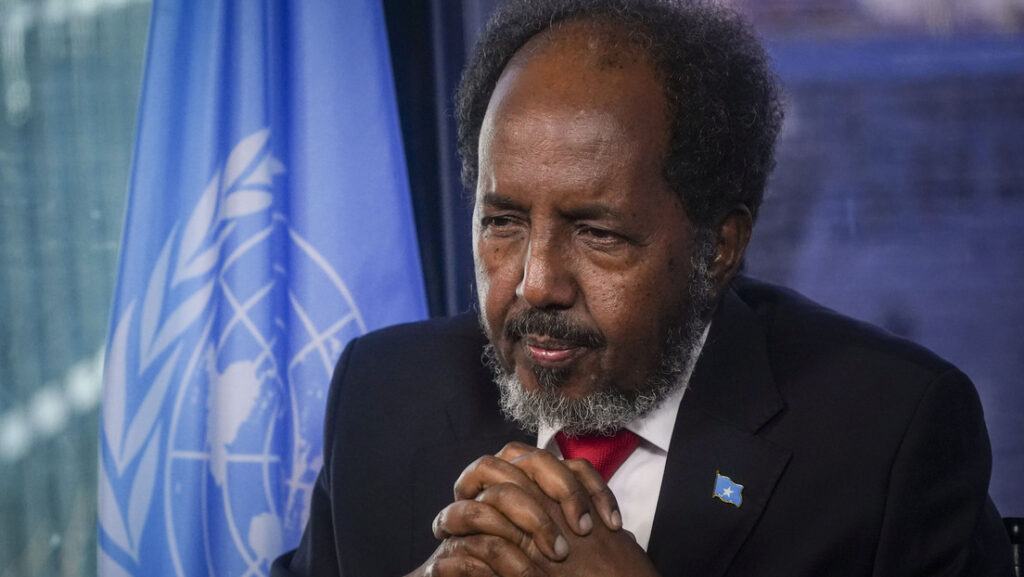 Somalia denuncia "agresión ilegal" de Israel