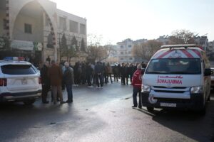 Atentado terrorista contra mezquita en Siria refuerza violencia interreligiosa