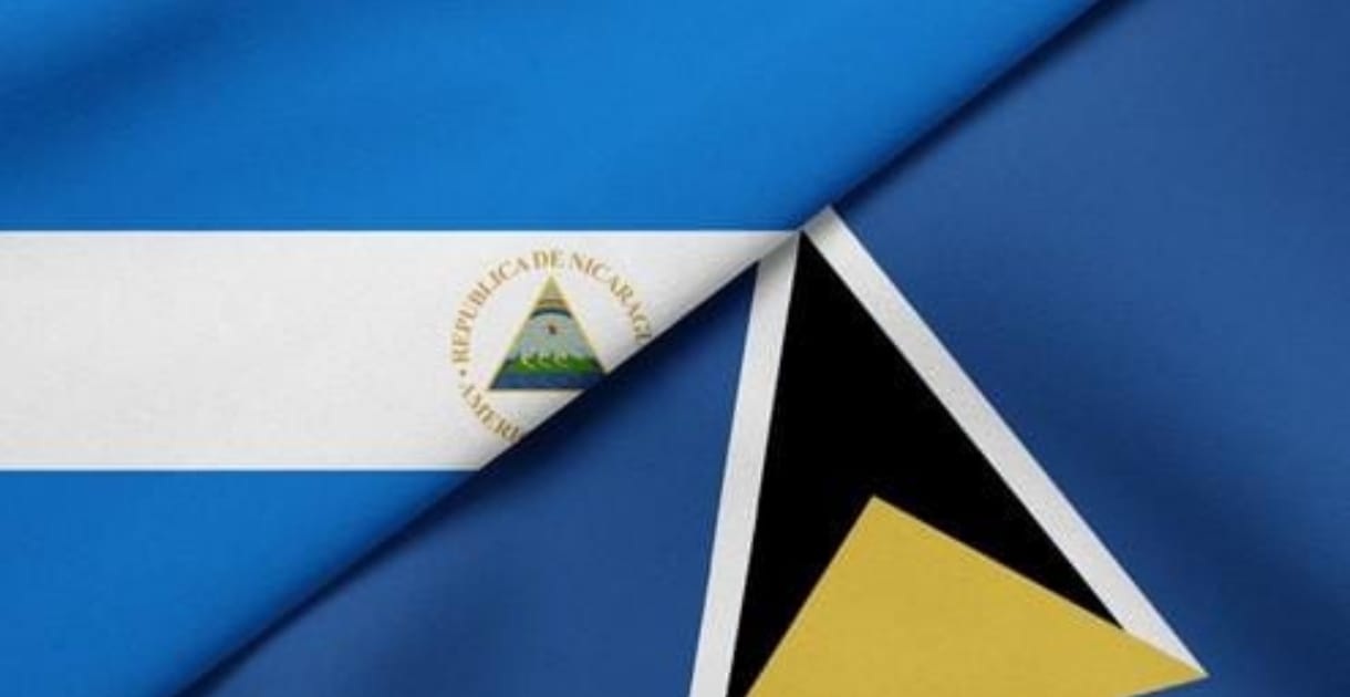 Gobierno de Nicaragua envía saludo navideño al Primer Ministro de Santa Lucía y destaca papel del ALBA