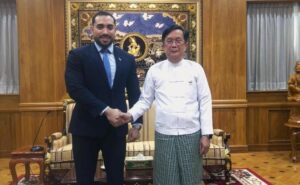 Delegación nicaragüense acompaña proceso electoral en Myanmar para fortalecer lazos bilaterales