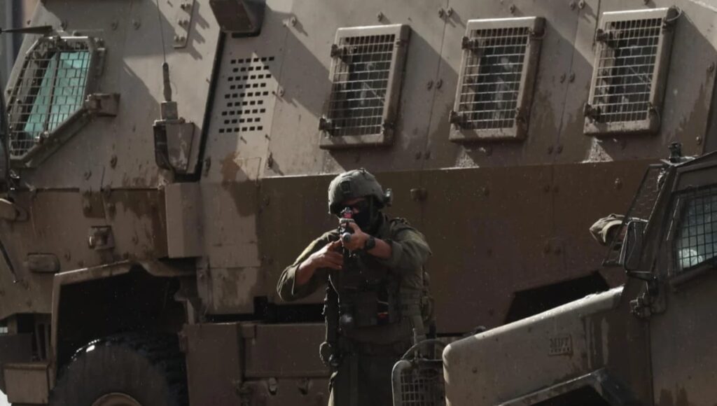 Ejército israelí impone cerco total en Qabatiya, norte de Cisjordania