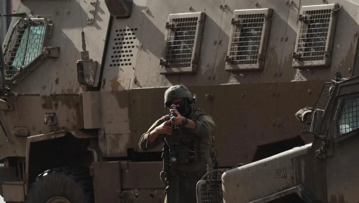 Ejército israelí impone cerco total en Qabatiya, norte de Cisjordania