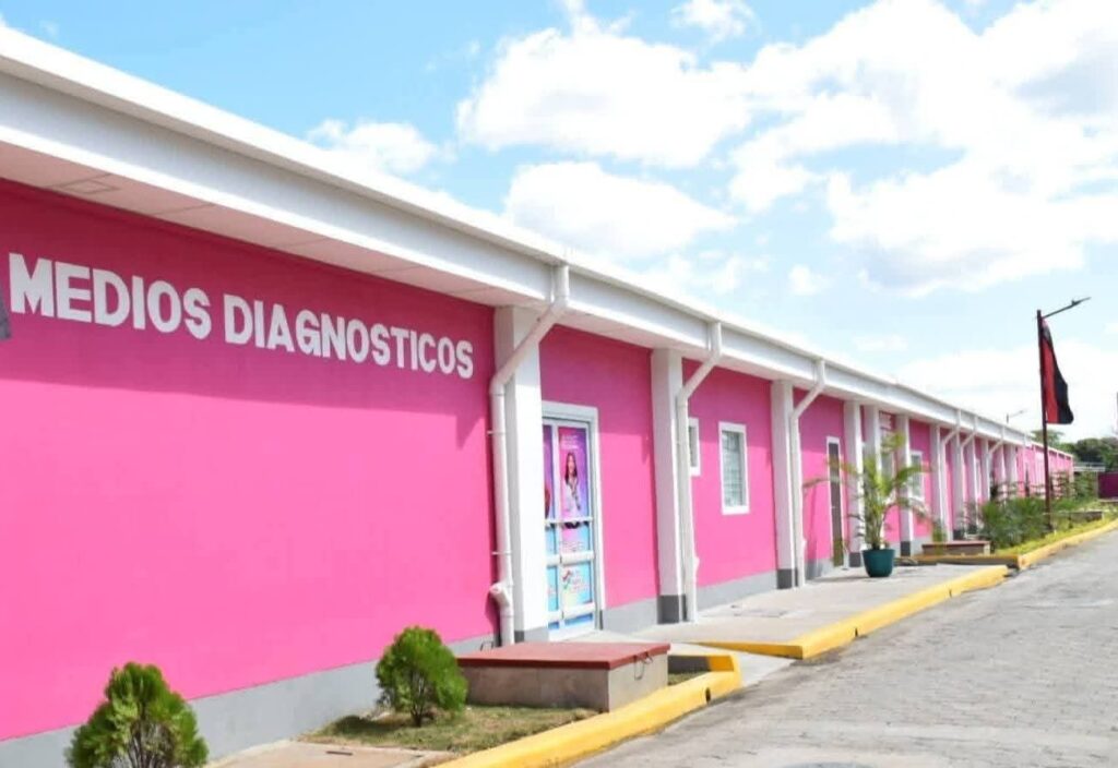 Con alegría y compromiso, Juventud Sandinista inaugura Hospital Primario San Rafael