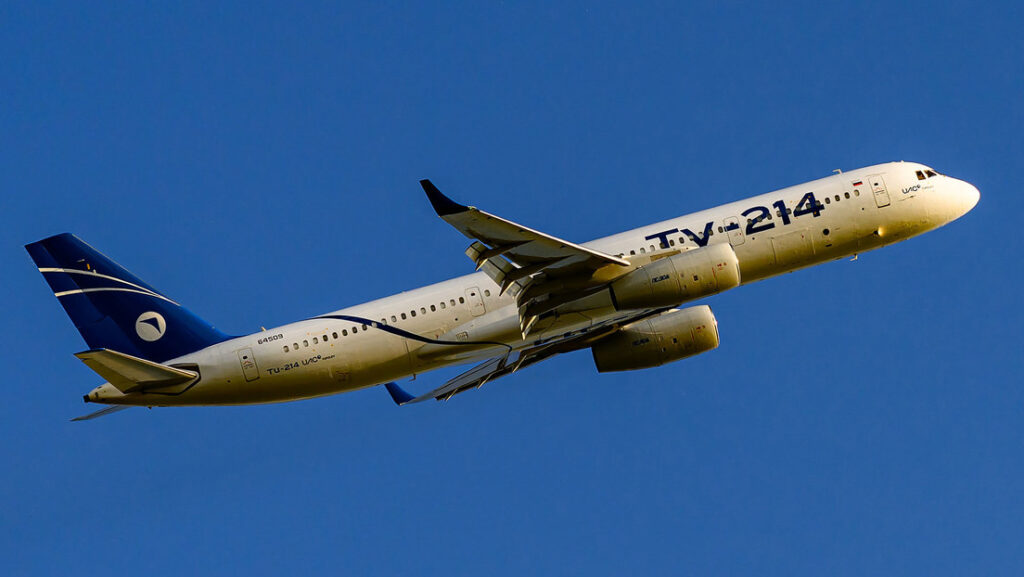 Rusia marca un paso hacia su soberanía tecnológica con su nuevo avión con piezas nacionales