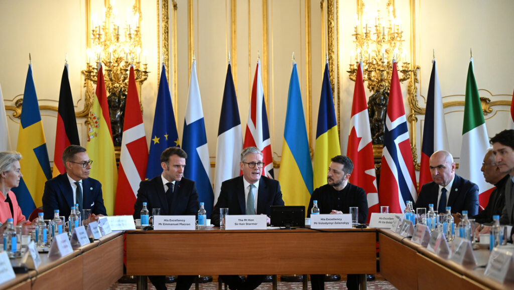 Lavrov: Europa y la Unión Europea son el principal obstáculo para la pa