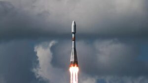 Rusia envía al espacio más de 50 satélites, incluidos 3 iraníes