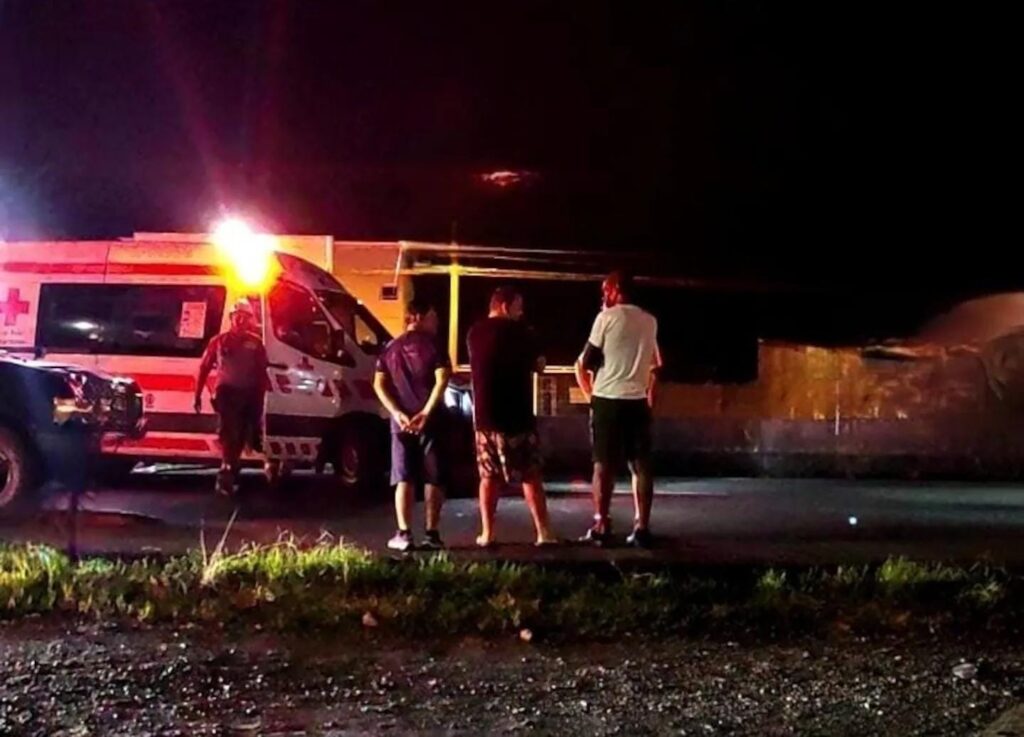 Nicaragüense es asesinada a balazos en Costa Rica