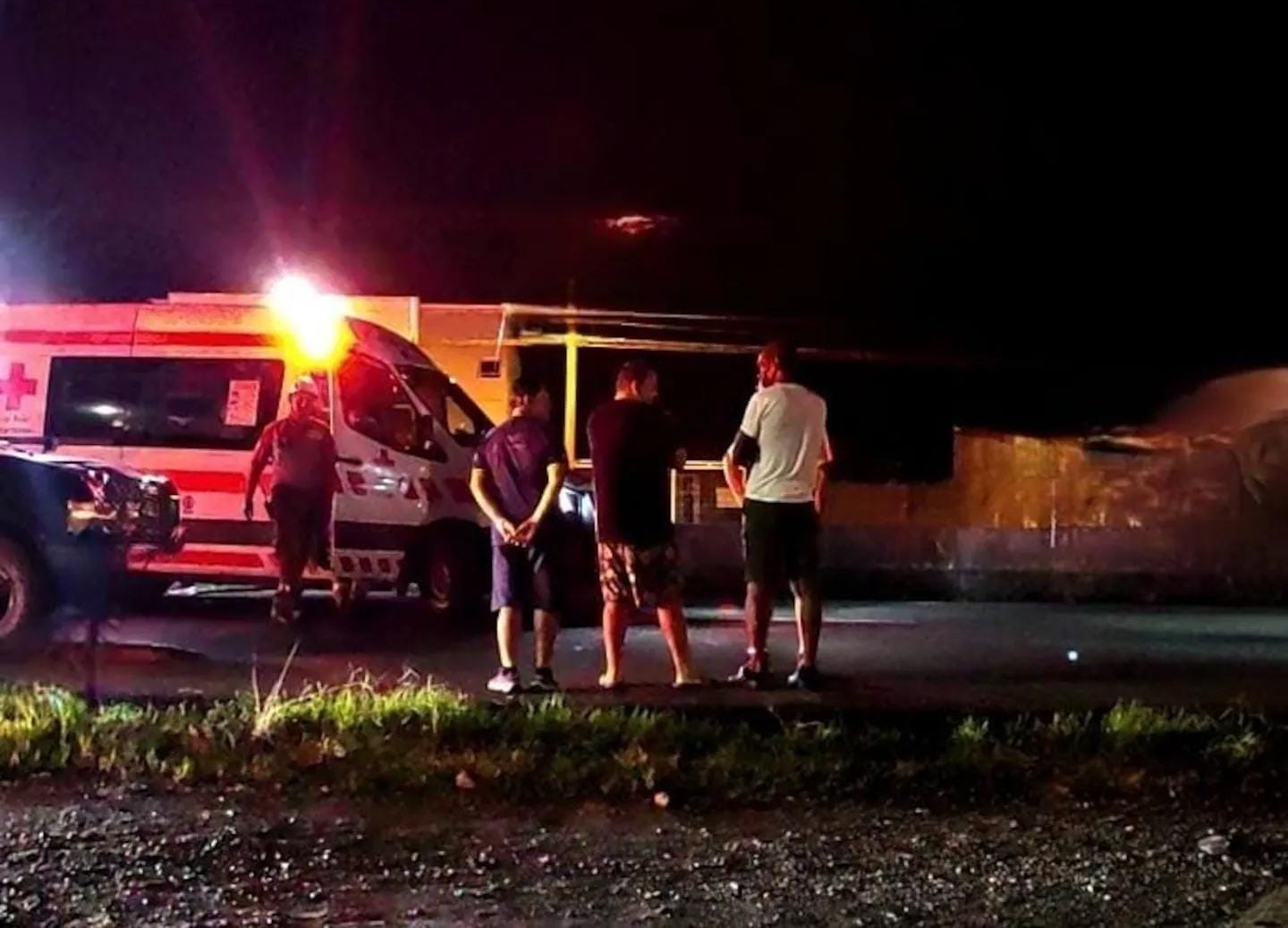 Nicaragüense es asesinada a balazos en Costa Rica