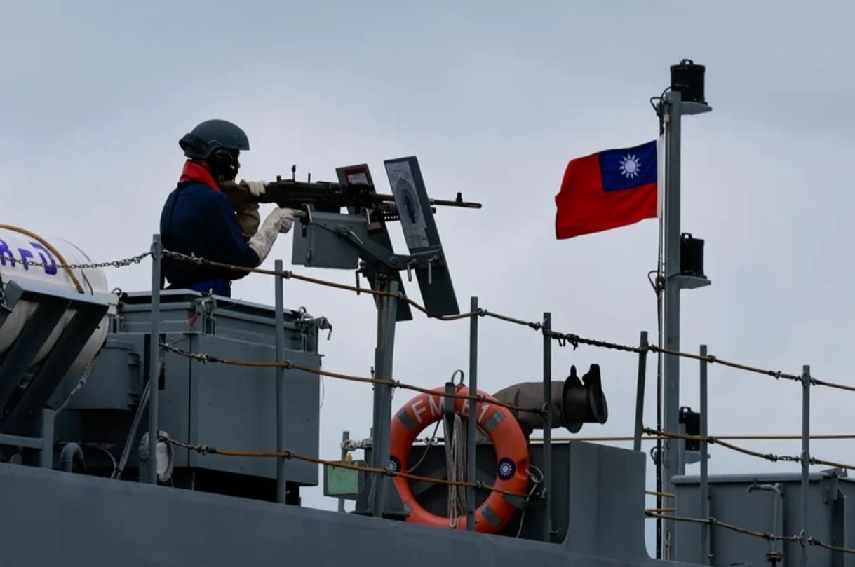 “Atenta contra la soberanía de China”: Cuba repudia intenciones de EE.UU. de vender armas a Taiwán
