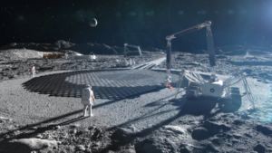 NASA: "Vamos a construir una base en la Luna"