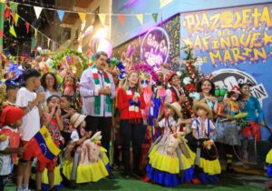 Presidente Maduro: “El Herodes de hoy tampoco prevalecerá contra Venezuela”