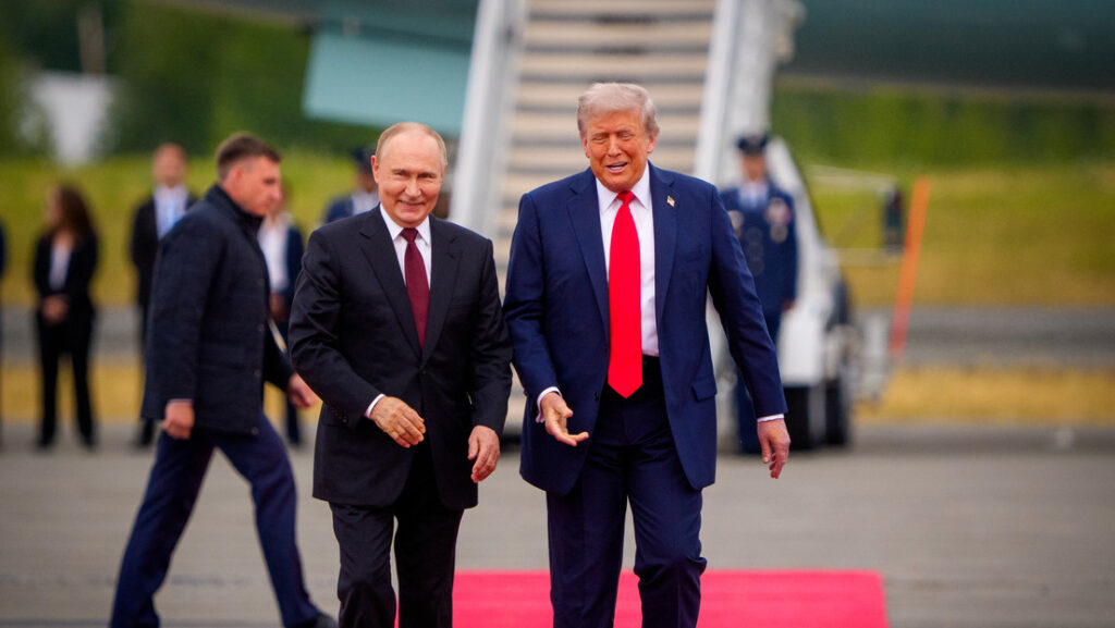 El Kremlin se pronuncia tras la conversación entre Putin y Trump