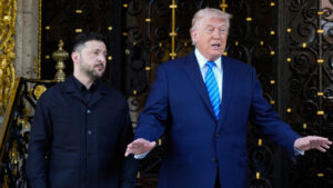 Trump: Putin y Zelenski quieren la paz en Ucrania