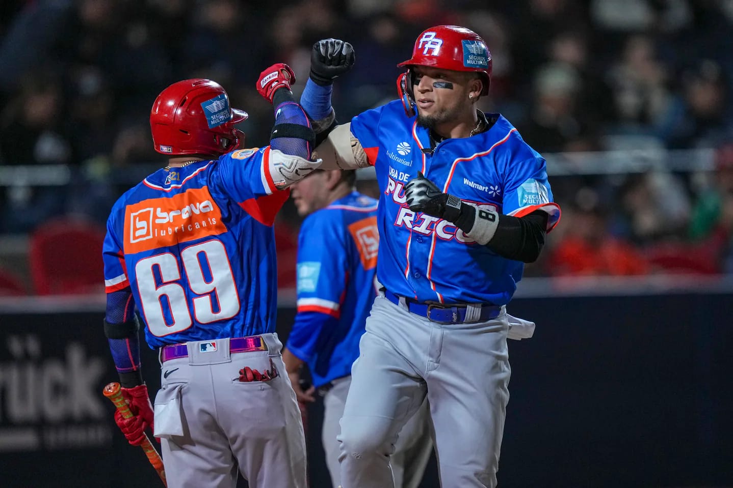 Puerto Rico y México Verde abren la Serie del Caribe Jalisco 2026