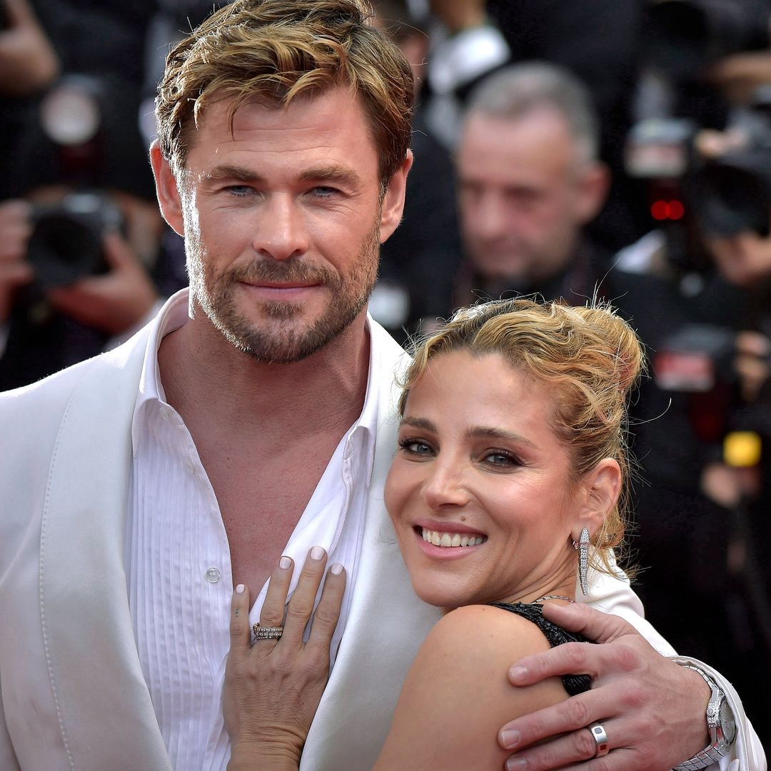 Chris Hemsworth y Elsa Pataky celebran su aniversario de bodas número 15