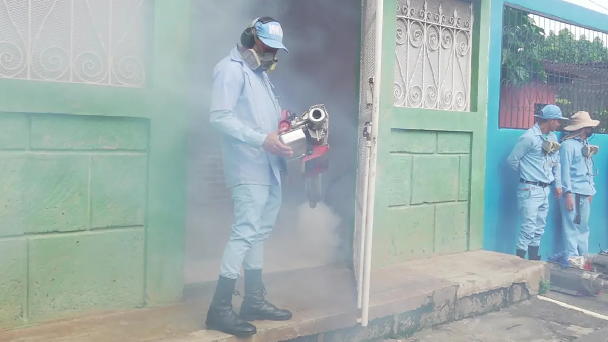 Incrementan casos de malaria e influenza en Nicaragua