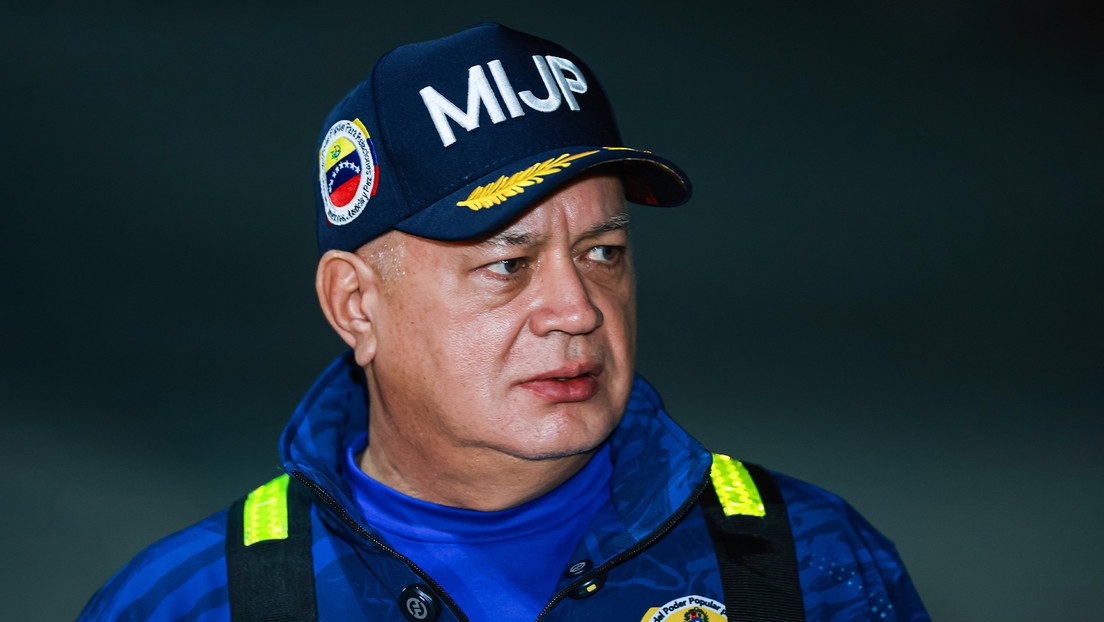 Diosdado Cabello: EEUU lleva “27 semanas de locura imperial y el mundo en silencio”