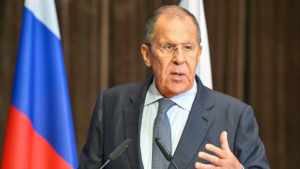 Lavrov revela el objetivo de Bruselas, Berlín, París y Londres contra Rusia