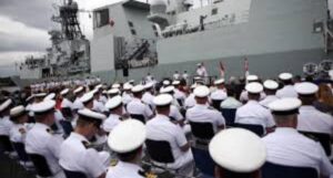 Irán designa a la Armada de Canadá como "organización terrorista"