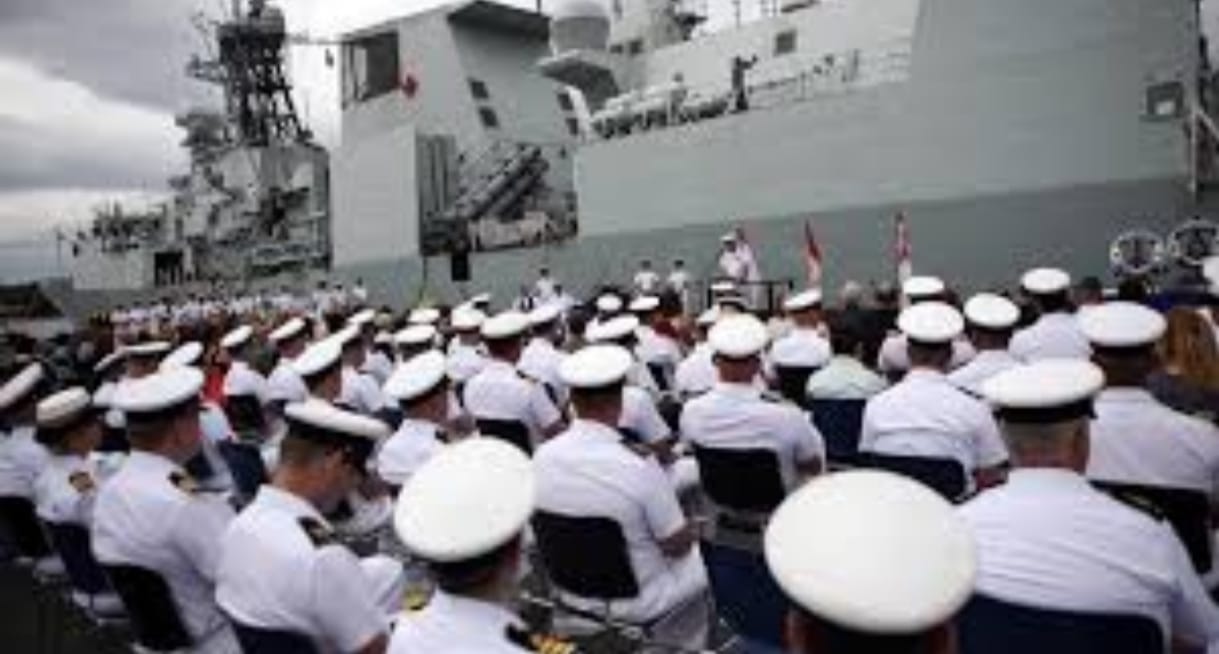 Irán designa a la Armada de Canadá como “organización terrorista”
