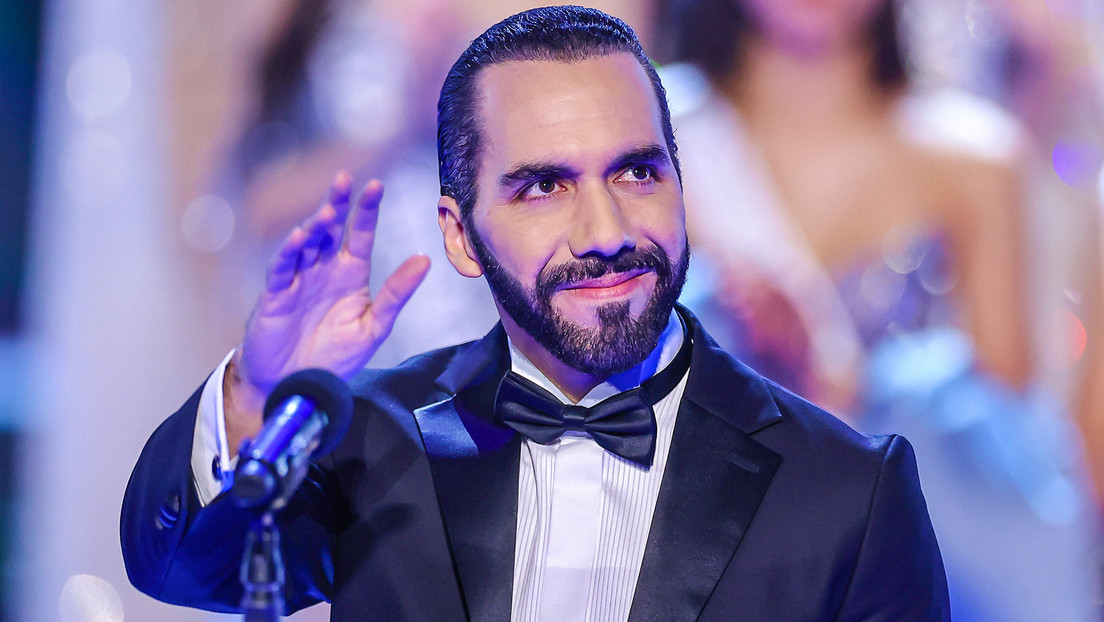 Bukele admite que quiere ser presidente de El Salvador “diez años más”