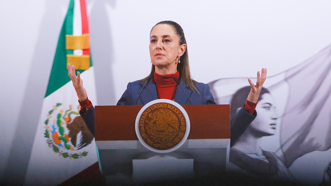 Sheinbaum pide a la ONU un papel “mucho más protagónico” en las acciones de EE.UU. contra Venezuela