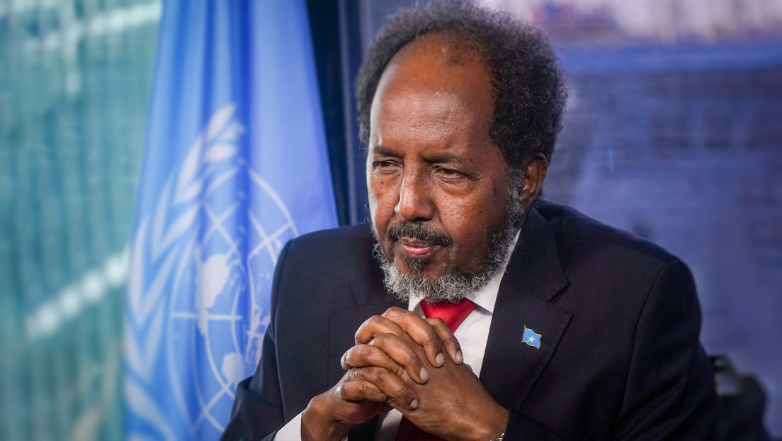 “Se abrirá la caja de Pandora en el mundo”: Presidente de Somalia advierte sobre exigencias de Israel