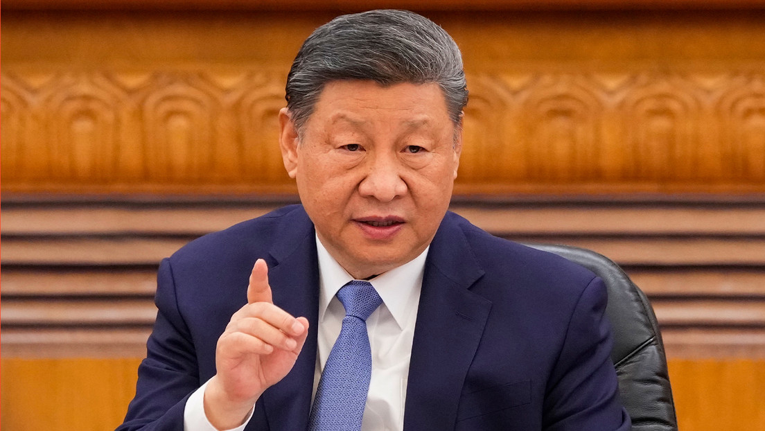 Xi Jinping: “La reunificación de la patria es imparable”