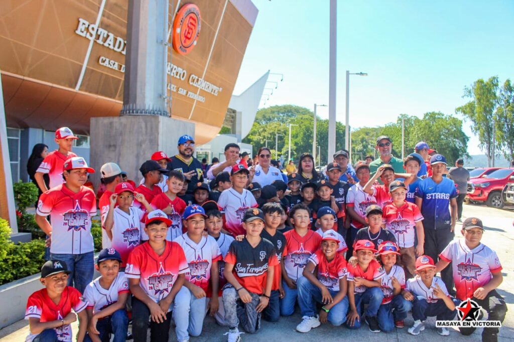 El legado eterno de Roberto Clemente vive en el corazón de los masayas
