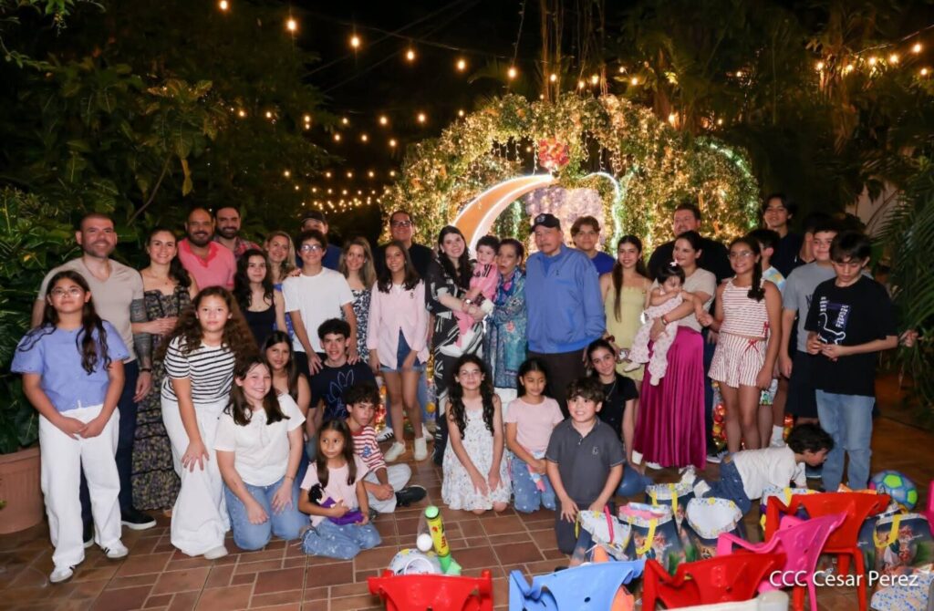 Cra. Rosario: “Que tengamos una buena nochevieja”