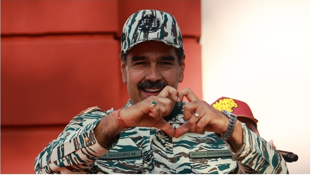 “Este año demostramos quiénes somos”: Maduro se dirige a la nación con motivo de la llegada de 2026
