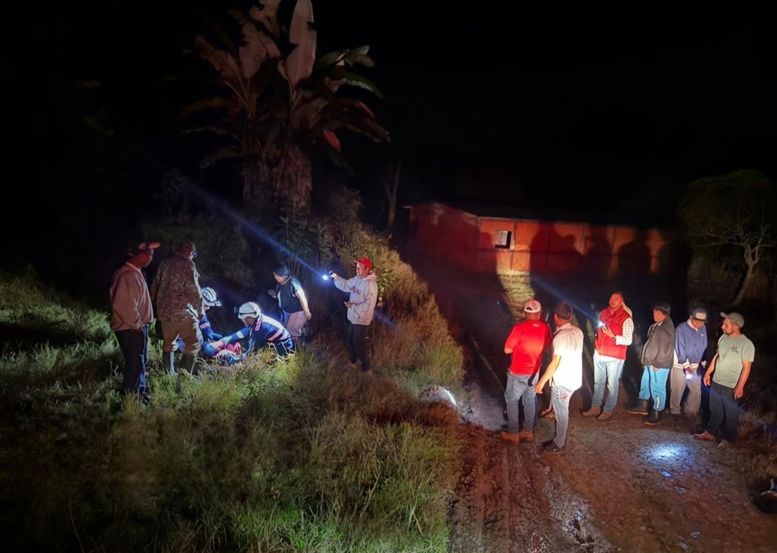 Un muerto y un herido grave tras altercado violento en la madrugada de Año Nuevo en Jinotega