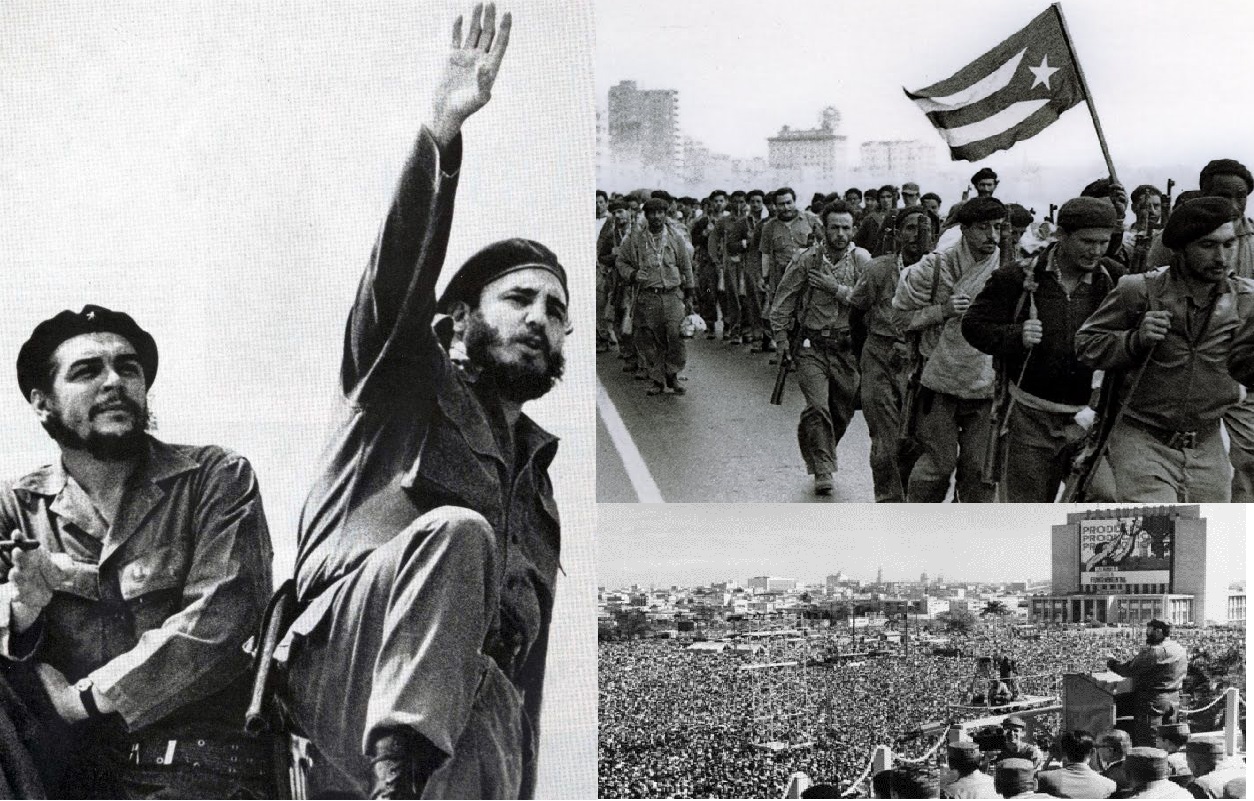 Aniversario 67 de la Revolución Cubana es exaltado por el ALBA