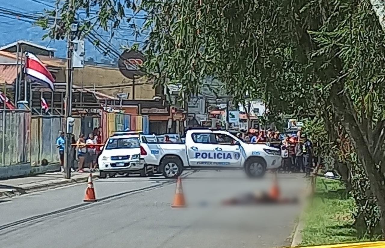 Costa Rica registró en los últimos días una muerte cada 2.5 horas