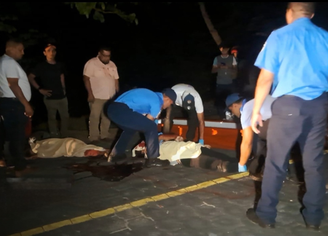 Tragedia en Ometepe: Padre e hija de 8 años fallecen en violento accidente de tránsito