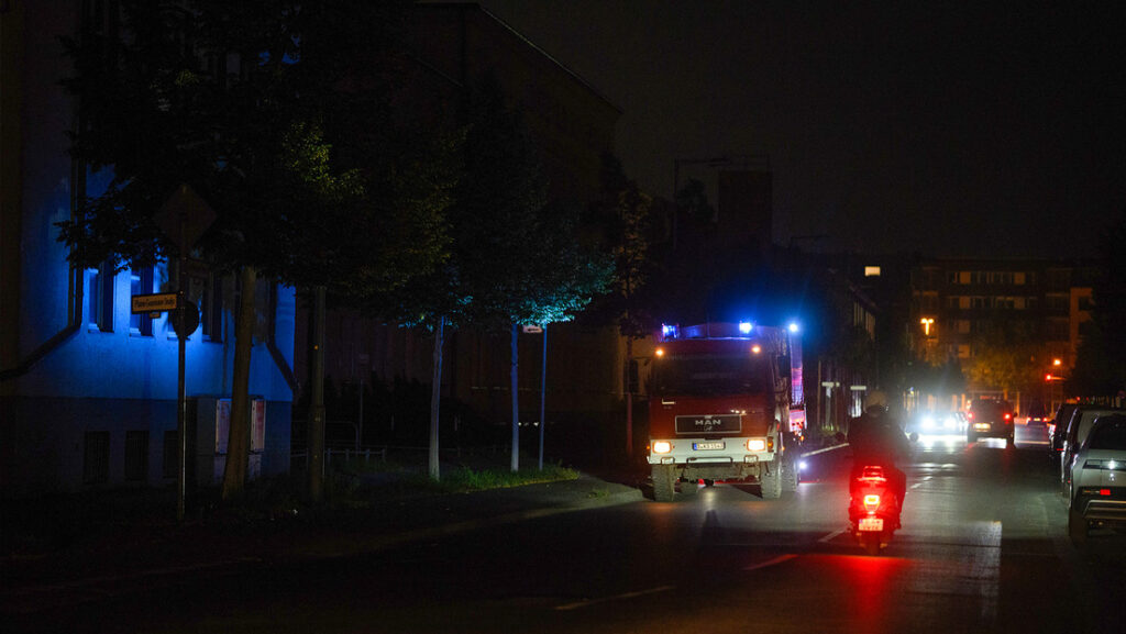 Grupo anarquista provoca un apagón masivo en Berlín