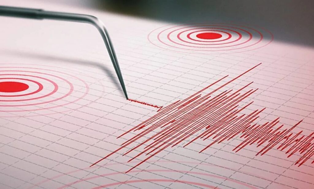 Nicaragua registra un sismo de 5.2 grados en el occidente