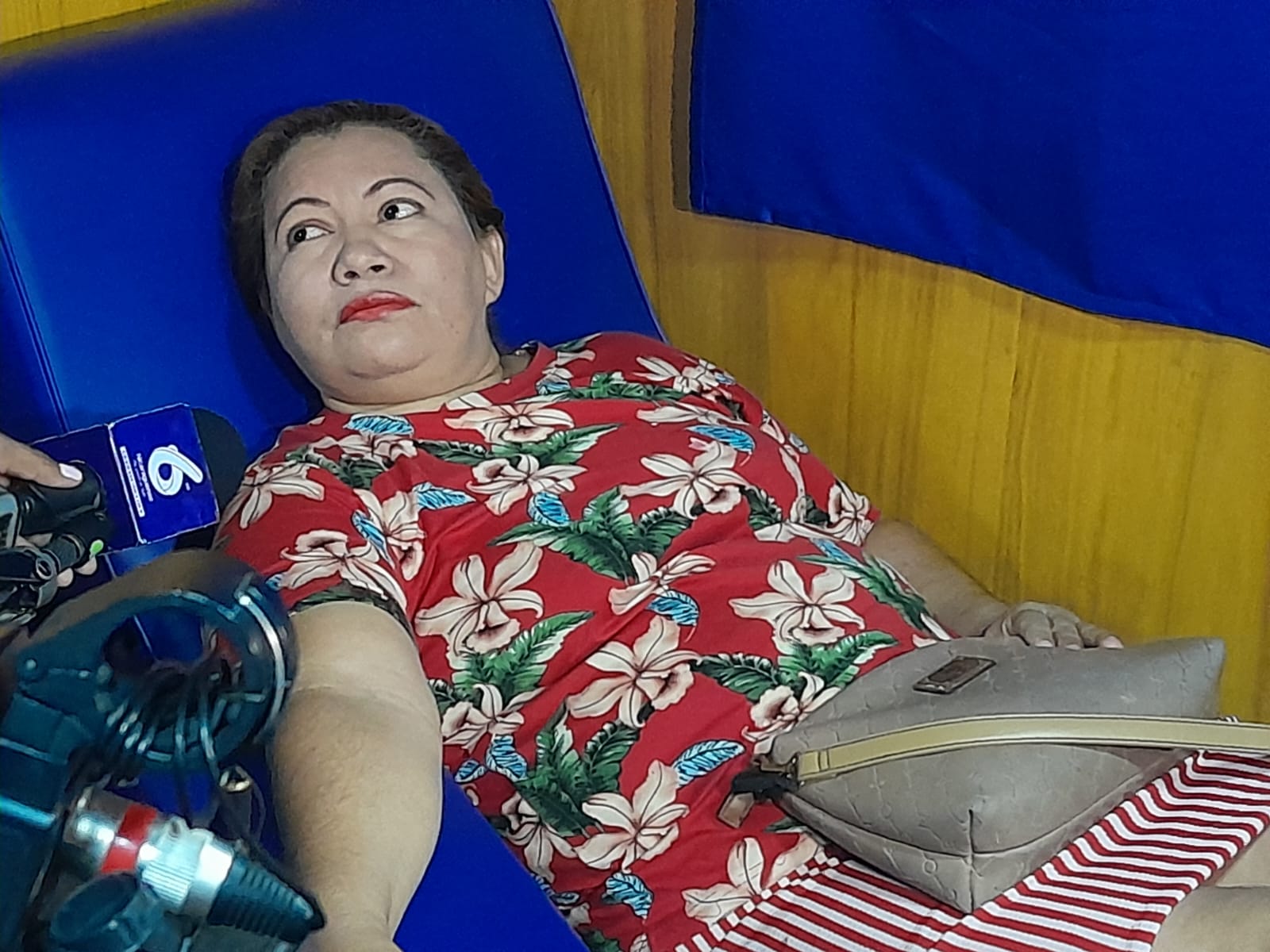 Realizan en Managua una jornada de donación de sangre para salvar más vidas