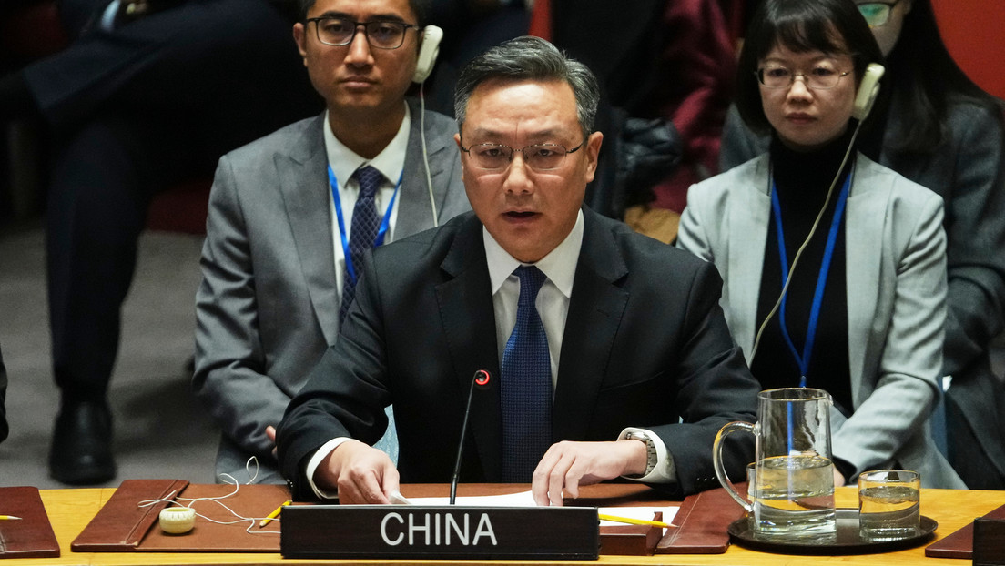 “Profundamente conmocionada”: China exige la liberación inmediata de Maduro en un duro discurso ante la ONU
