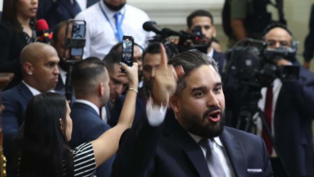 Nicolás Maduro Guerra: “Si normalizamos el secuestro a un Jefe de Estado, ningún país está a salvo”