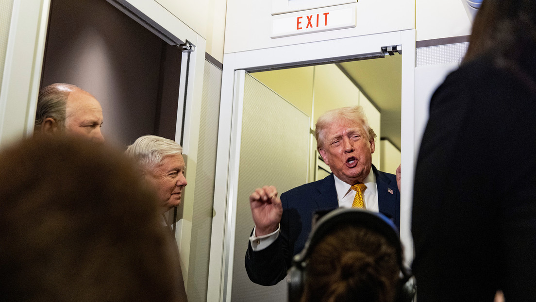 Trump: Las petroleras “tienen muchas ganas de entrar” a Venezuela
