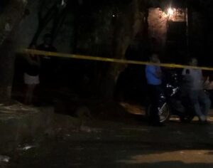 Adulto mayor perece tras ser atropellado en Managua