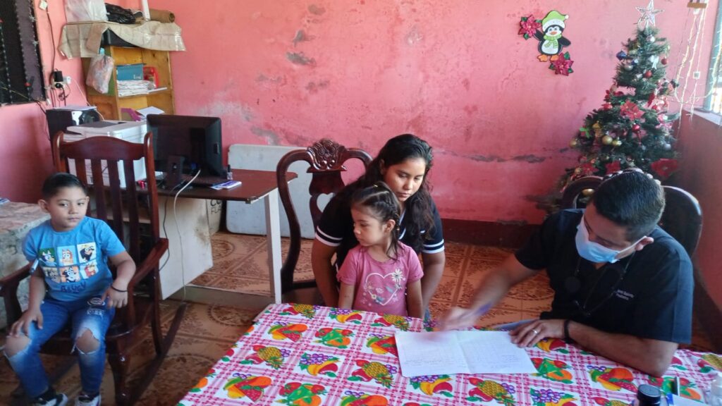 Hospital La Mascota realiza feria médica especializada para niños de Batahola Sur