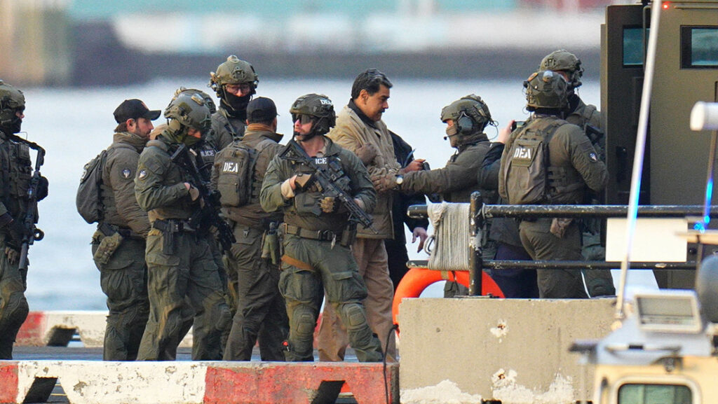 La rotunda demanda de China a EEUU tras la audiencia de Maduro en un tribunal de Nueva York