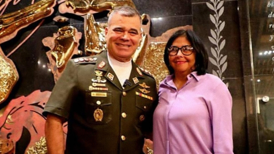 “¡Cuente con nosotros!”: La Fuerza Armada de Venezuela ratifica su apoyo a Delcy Rodríguez